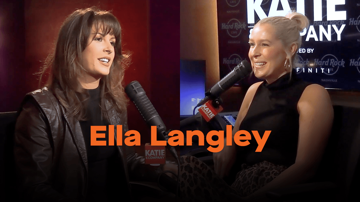 Ella Langley admits she initially feared girls would ‘attack’ her for having a love song with Riley Green