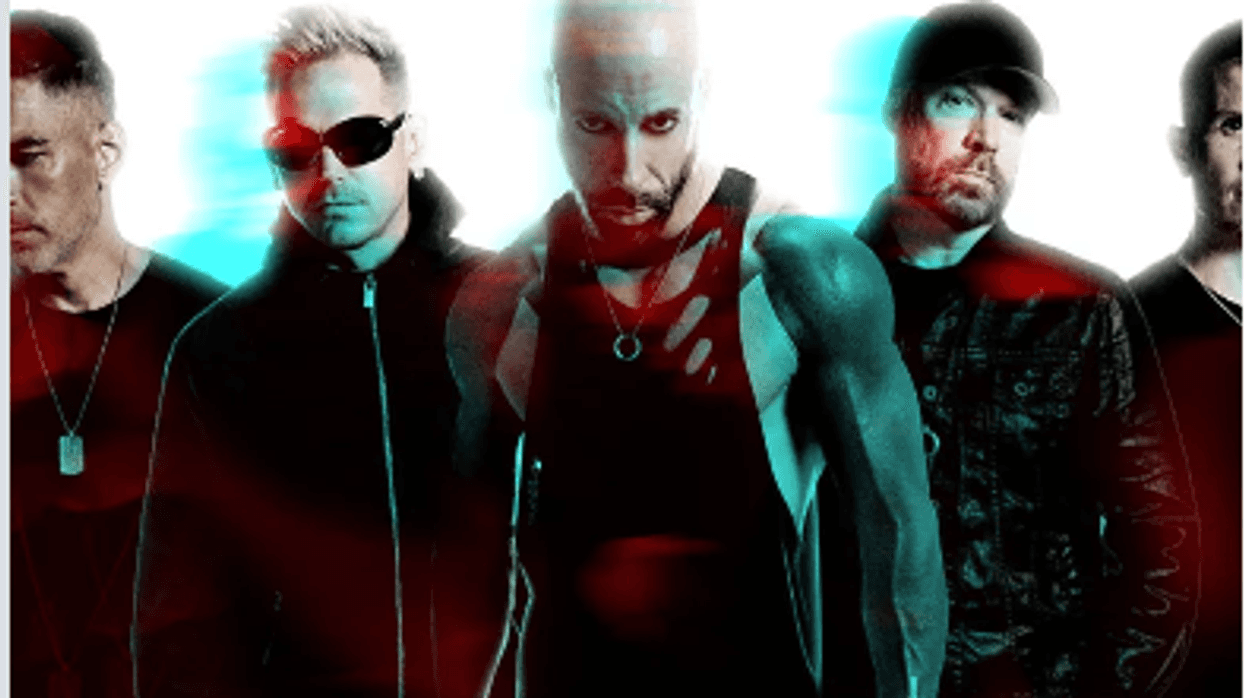 Your chance to see Daughtry