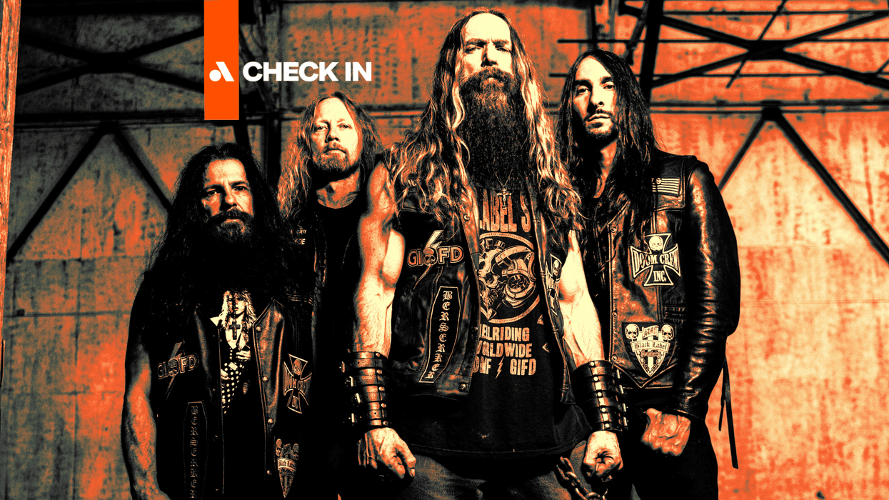 Zakk Wylde on honoring Ozzy, new Black Label Society album, and playing with Pantera