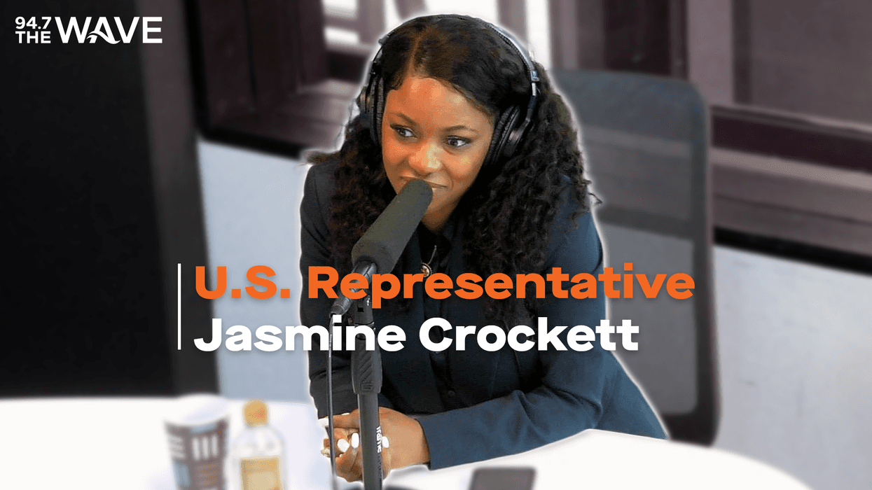 U.S. Representative Jasmine Crockett joins Liz Hernandez
