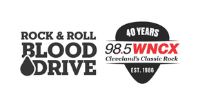 98.5 WNCX ROCK AND ROLL BLOOD DRIVE 2026