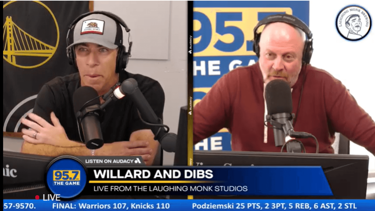 Watch us LIVE on our YouTube channel