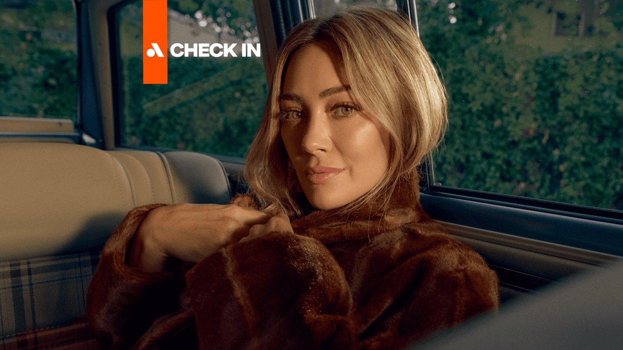 Hilary Duff on the women that inspire her: 'We're all learning from each other'