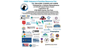 Fern Park Veterans Fair: Resources for Families