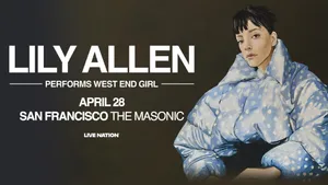 Lily Allen: Lily Allen Performs West End Girl