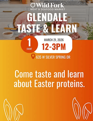 Wild Fork Taste & Learn