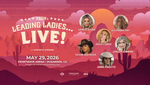 KSON's 3rd Annual Leading Ladies LIVE!