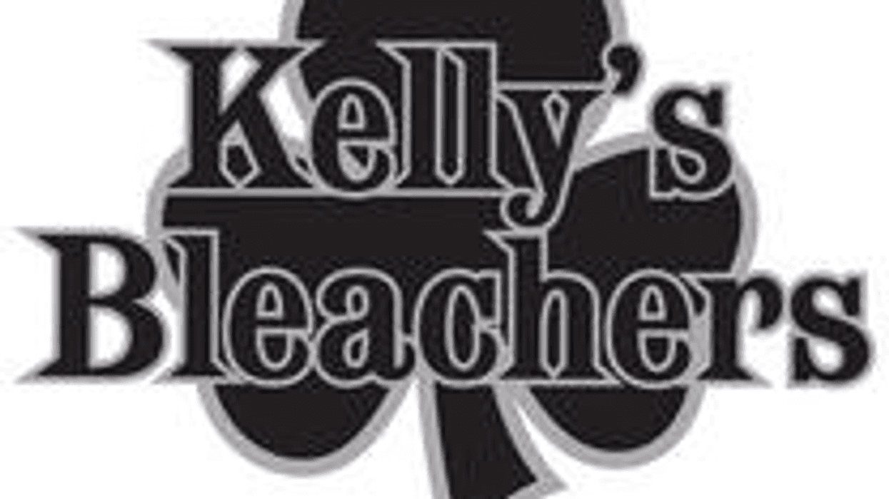Join Alley & DZ at Kelly's Bleachers for the Home Opener