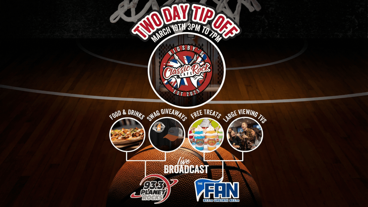 Two Day Tip Off Watch Party
