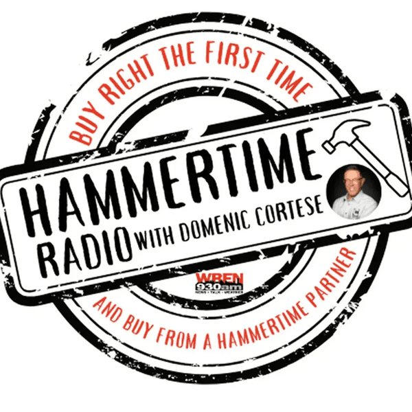 Hammertime Radio with Domenic Cortese