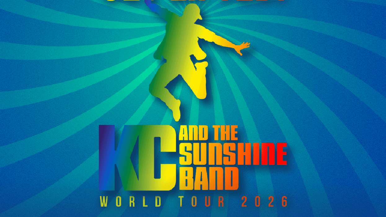 Win Tickets to see KC & Sunshine Band