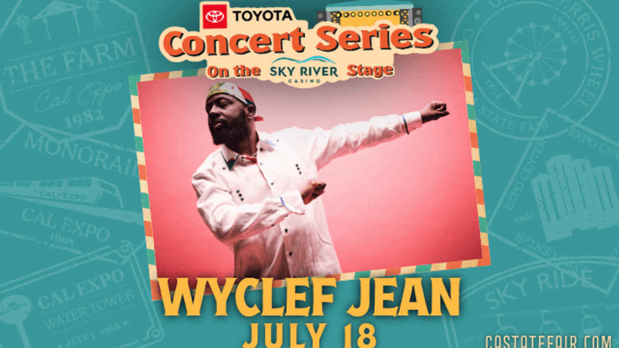 Wyclef Jean