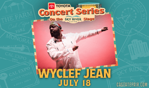 Wyclef Jean