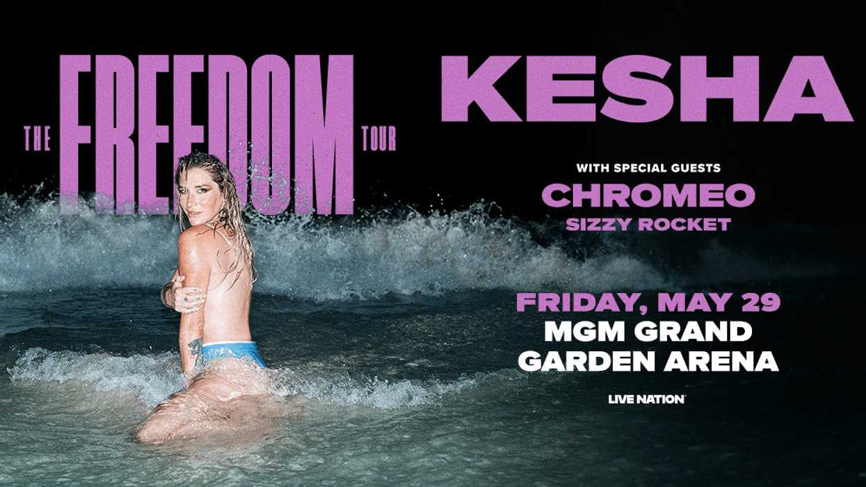 Kesha Tickets!
