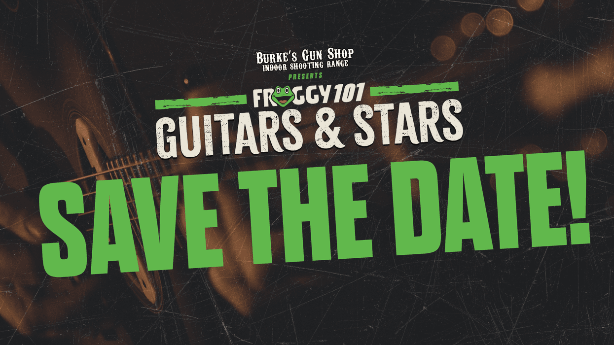 Guitars & Stars is BACK!