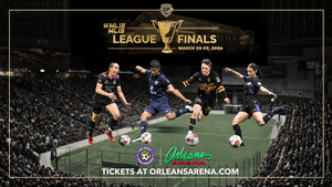 Men's and Women's Major League Indoor Soccer Finals