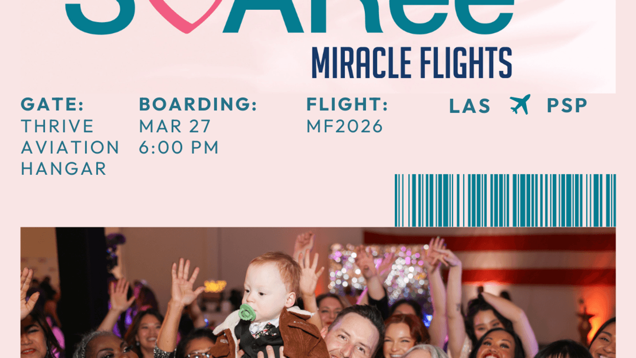 Miracle Flights SOARée 2026