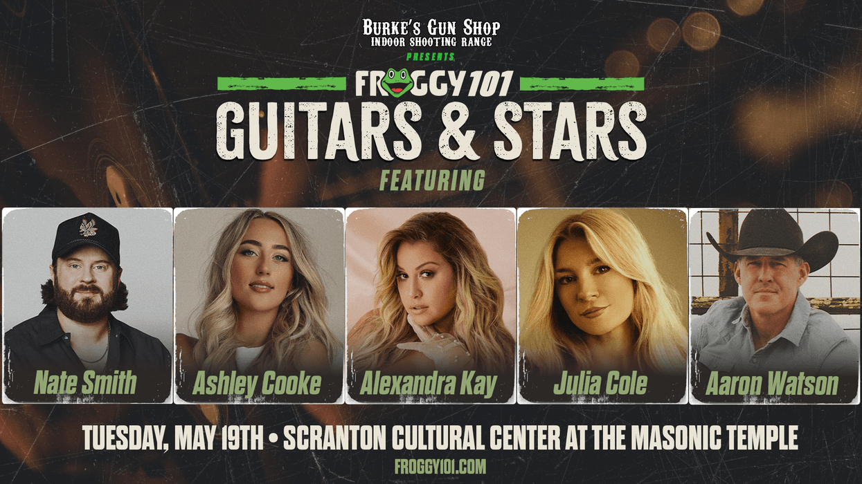 Guitars & Stars is BACK!