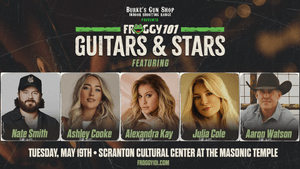 Guitars & Stars is BACK!
