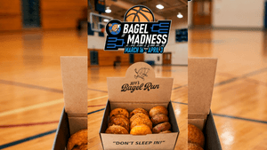 Bagel Madness