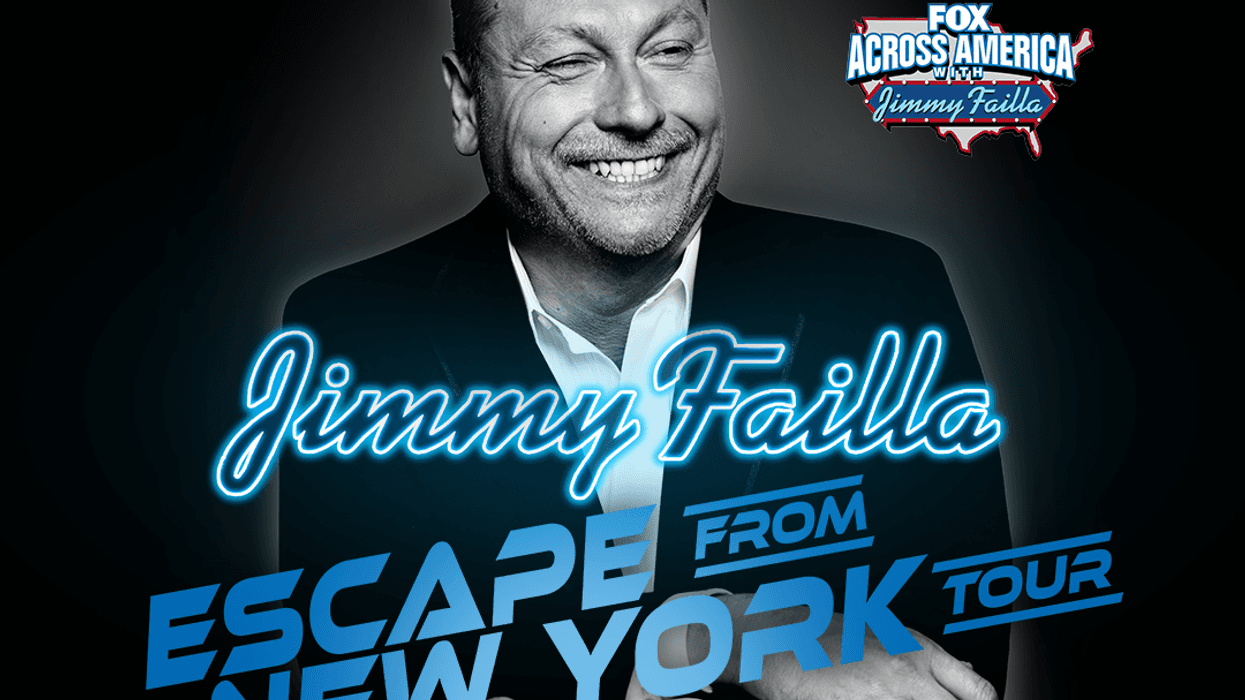 Jimmy Fialla - Escape From New York Tour