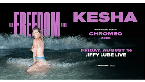 Kesha: The Freedom Tour
