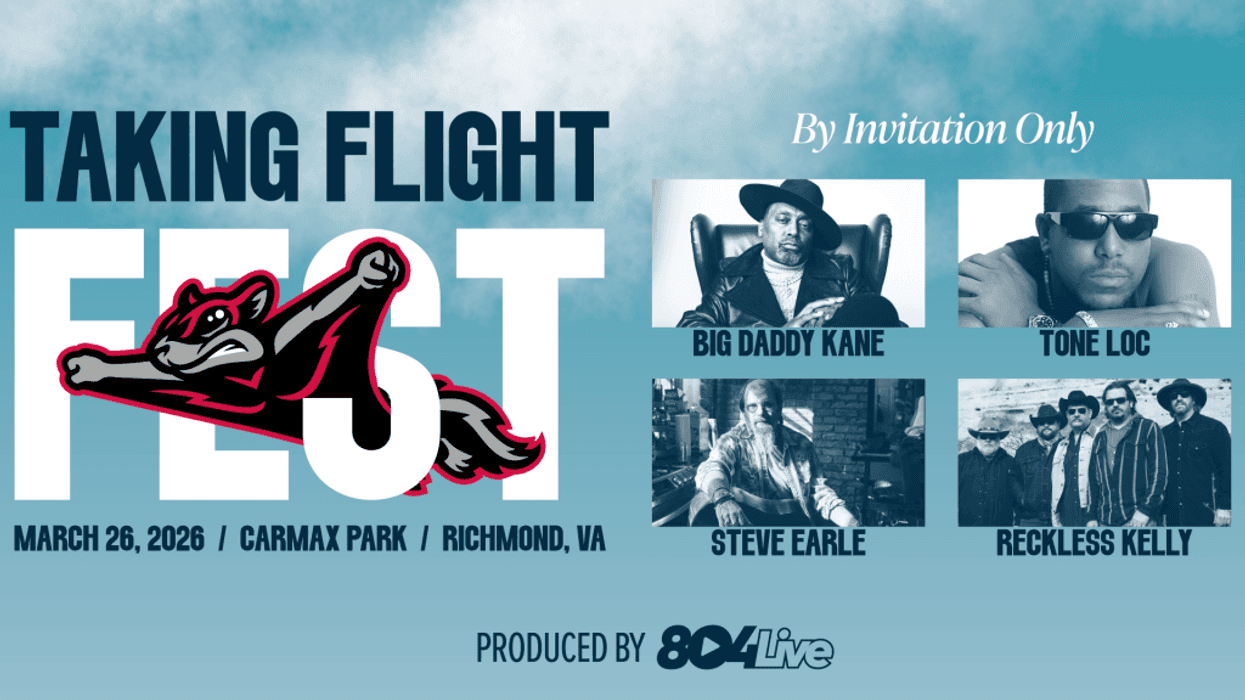 Taking Flight Concert!