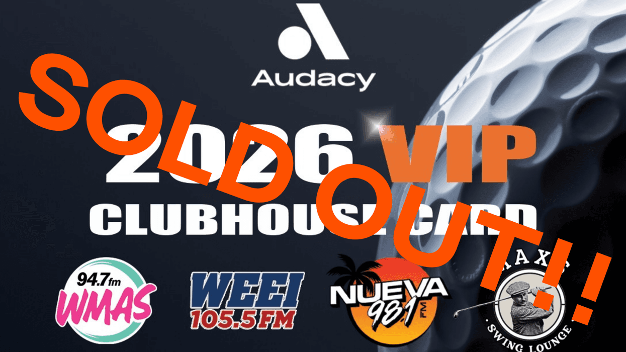 2026 Clubhouse Card----SOLD OUT