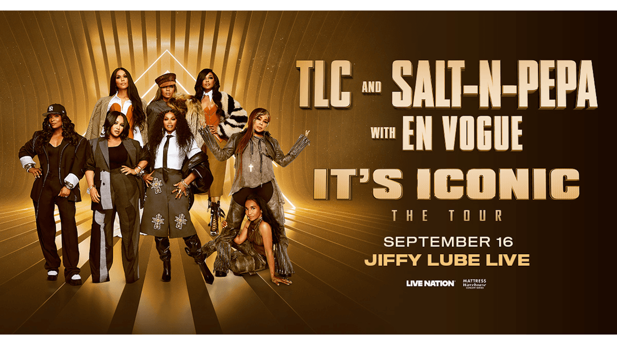 TLC and Salt-N-Pepa with En Vogue: It's Iconic Tour