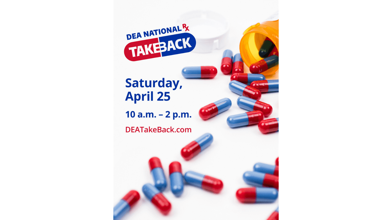 National Prescription Drug Take Back Day