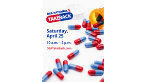 National Prescription Drug Take Back Day