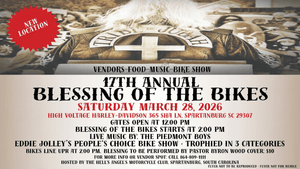 17th Annual Blessing of the Bikes