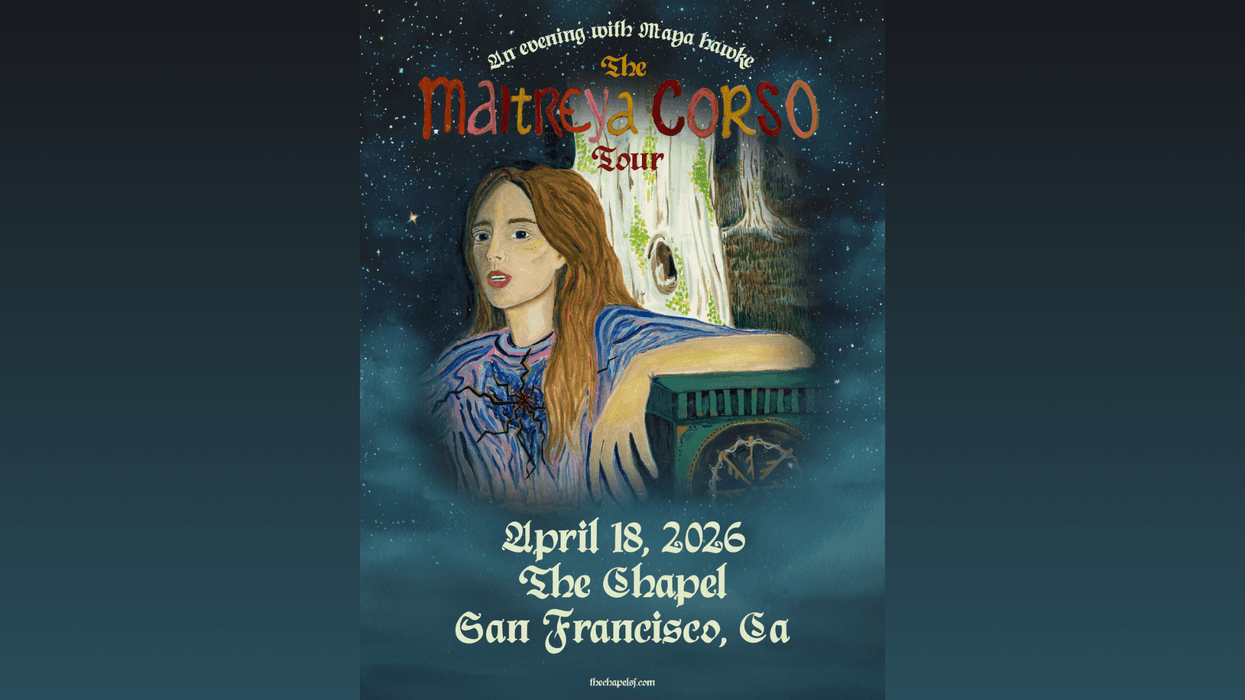 Listen to Soundcheck for your chance at SOLD OUT tickets to see Maya Hawke!