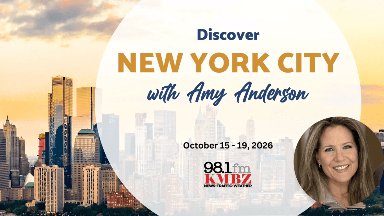Discover New York City with Amy Anderson!