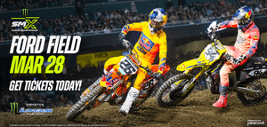 Monster Energy AMA Supercross Championship