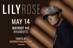 Lily Rose at District 142