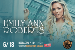 Emily Ann Roberts at District 142
