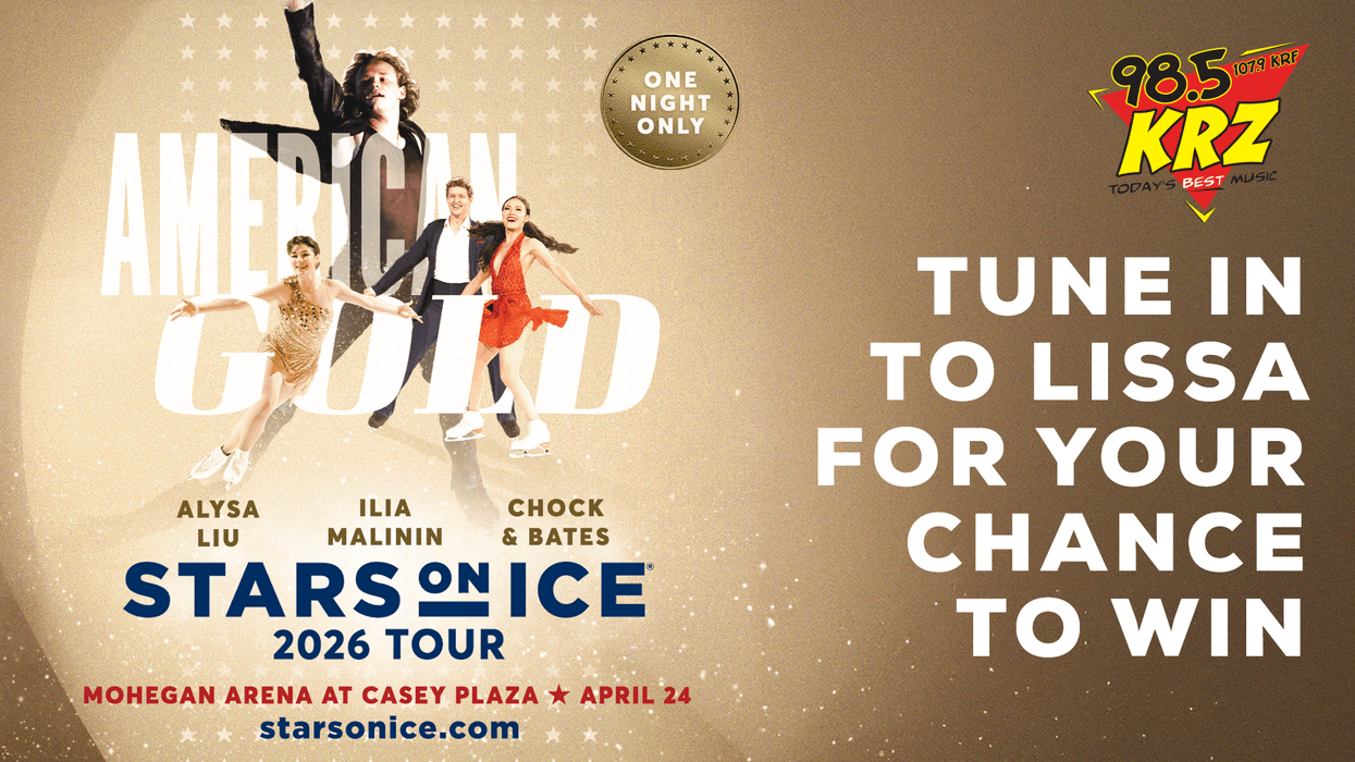Stars On Ice Ticket Giveaway