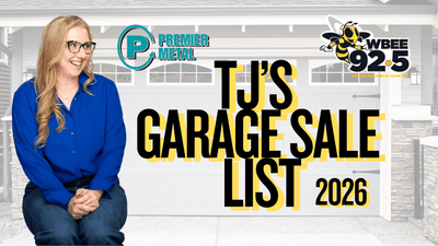 Let's Garage Sale 2026