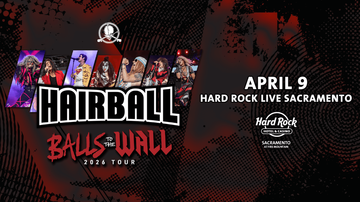 Hairball Tickets