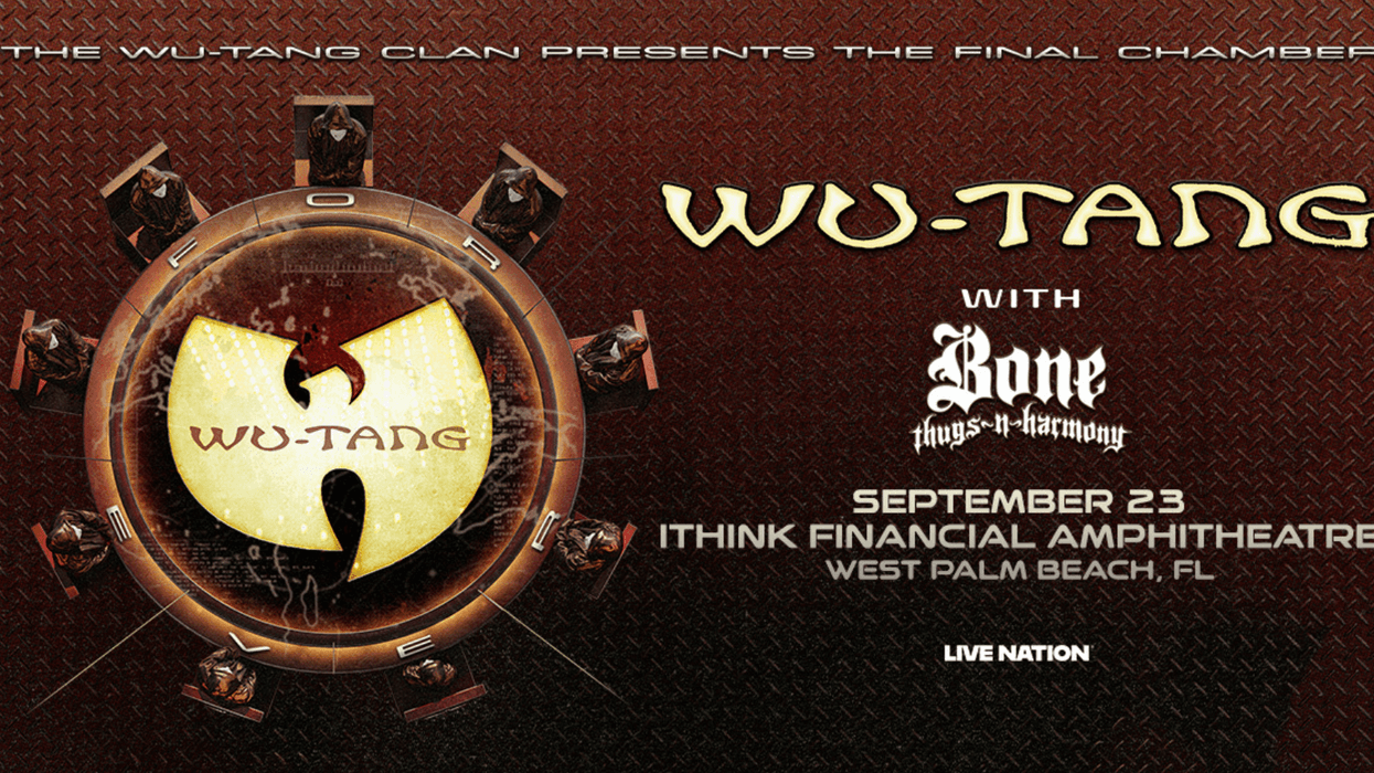 DJ Zog & Ivy Unleashed have your tickets to Wu-Tang Clan