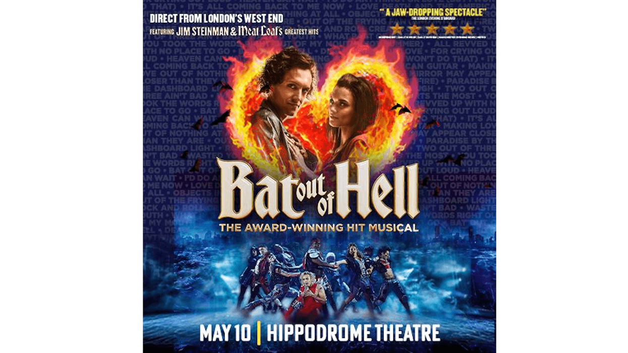 Bat Out Of Hell: The Musical