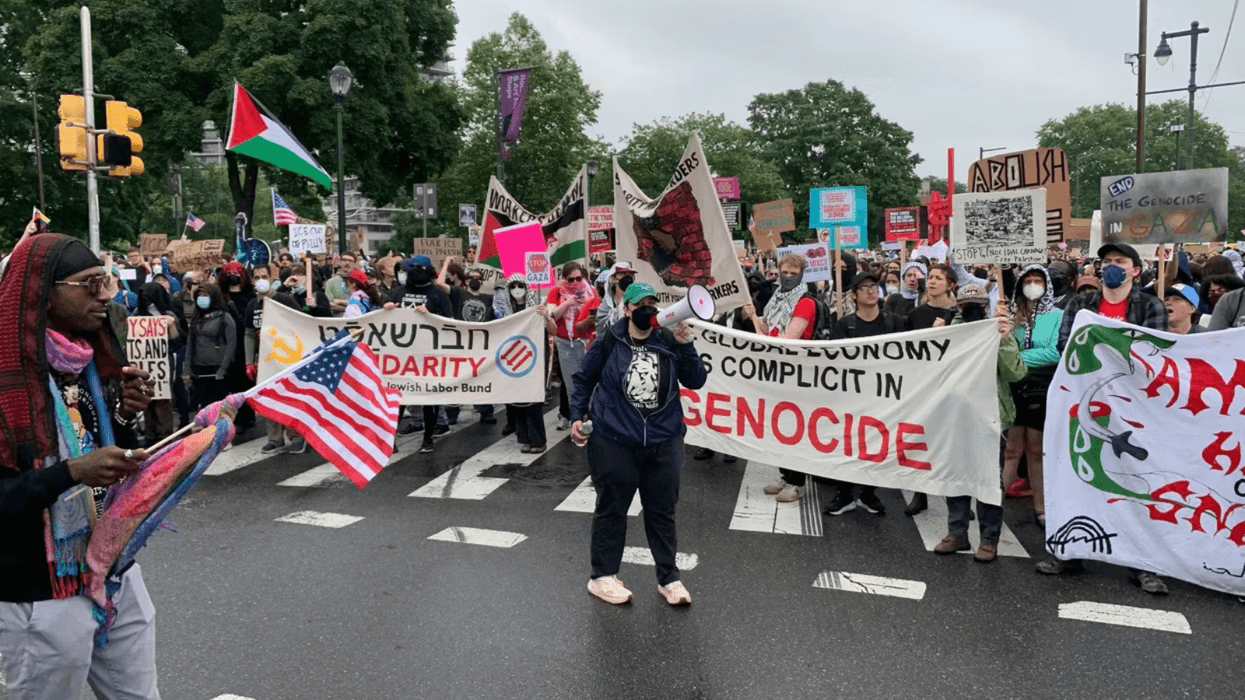 Demonstrators to flood Center City for 3rd national 'No Kings' protest