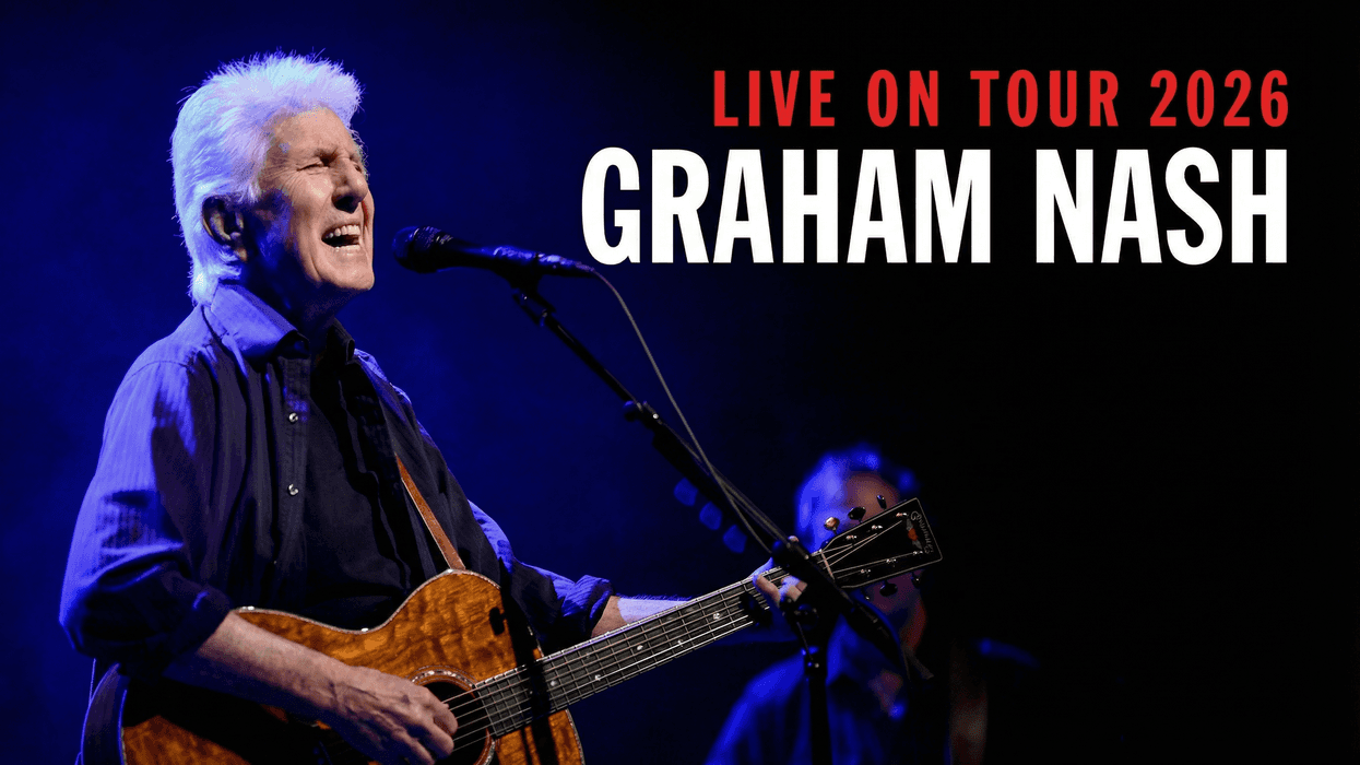 Graham Nash