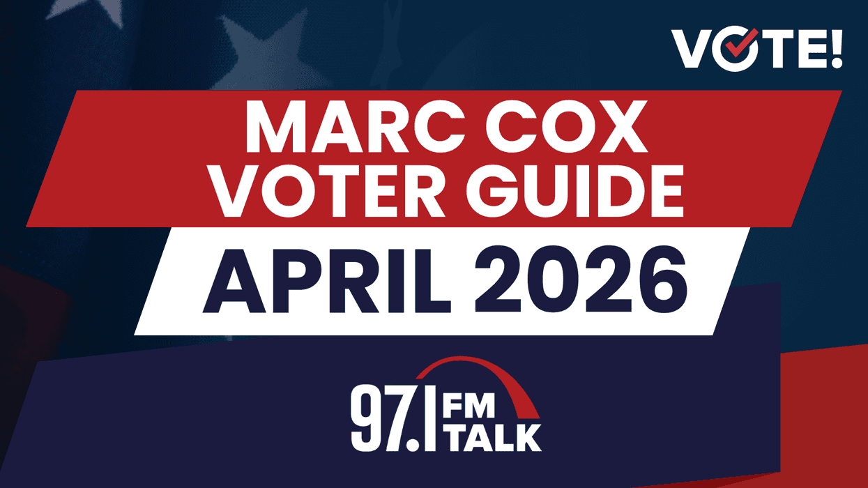 Marc Cox April 2026 Missouri Voter Guide