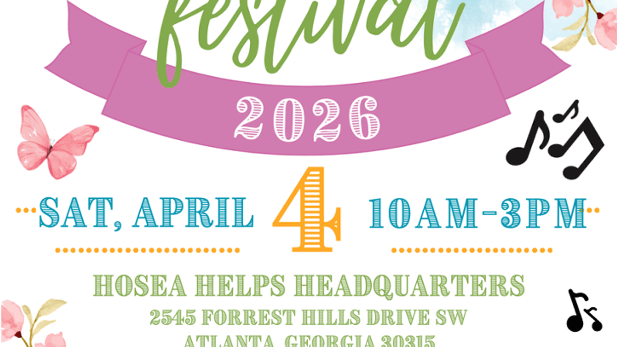Hosea Helps Presents Spring Festival 2026