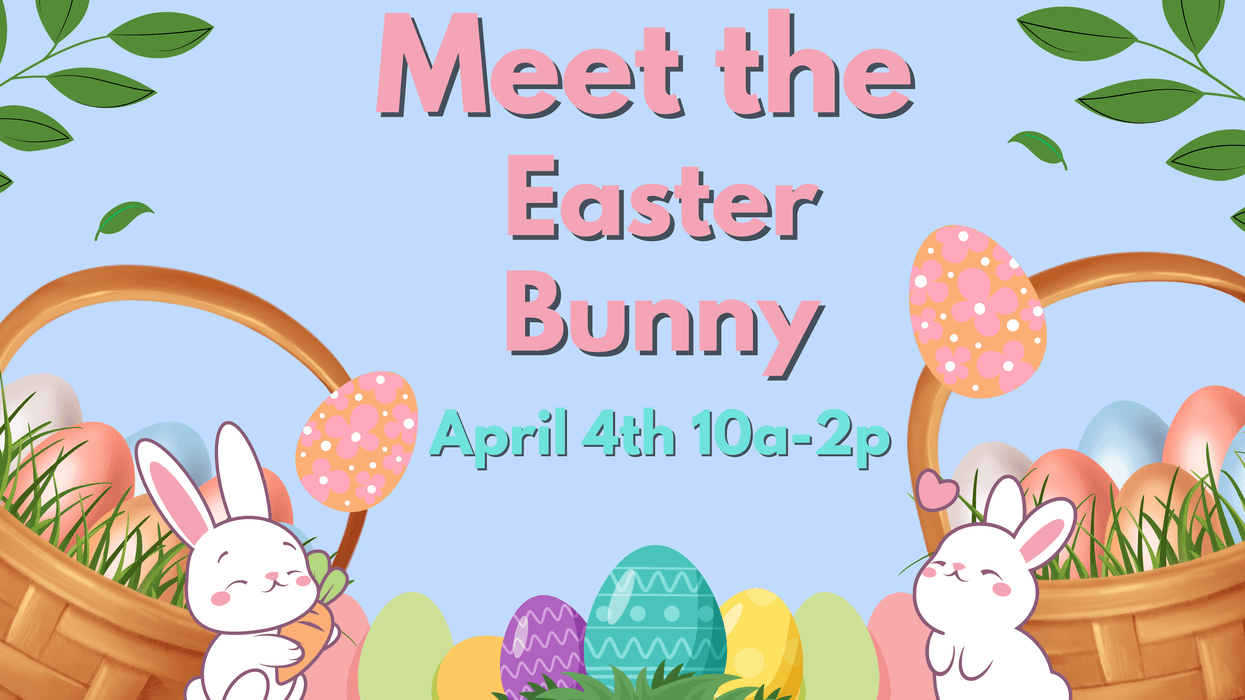 Meet The Easter Bunny