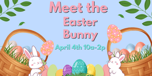 Meet The Easter Bunny