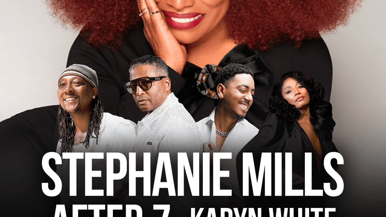 Stephanie Mills, After 7, Karyn White