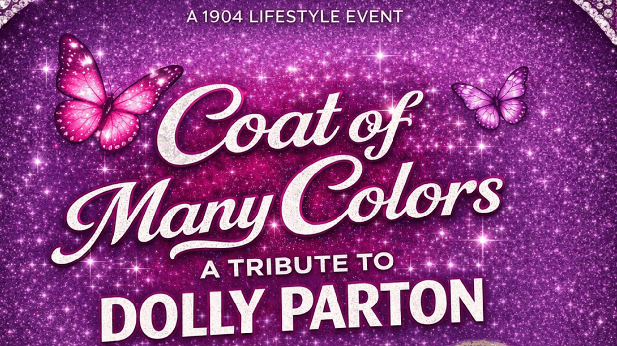Coat of Many Colors: A Tribute to Dolly Parton